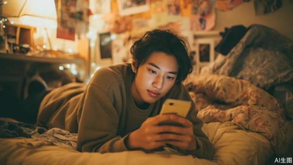 荣利通 一大批年轻人正自我确诊为“低精力鼠鼠”